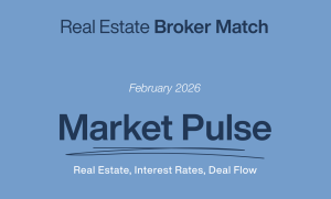 REBM Market Pulse - February 2026 cover